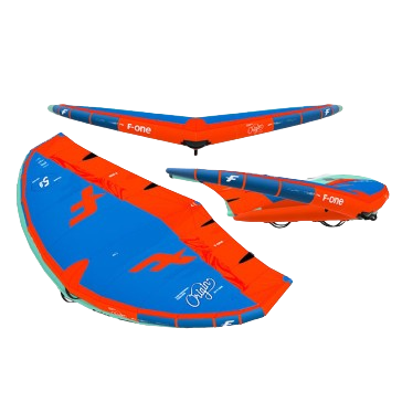 COLORIS AILE DE WING F-ON ORIGIN 2024